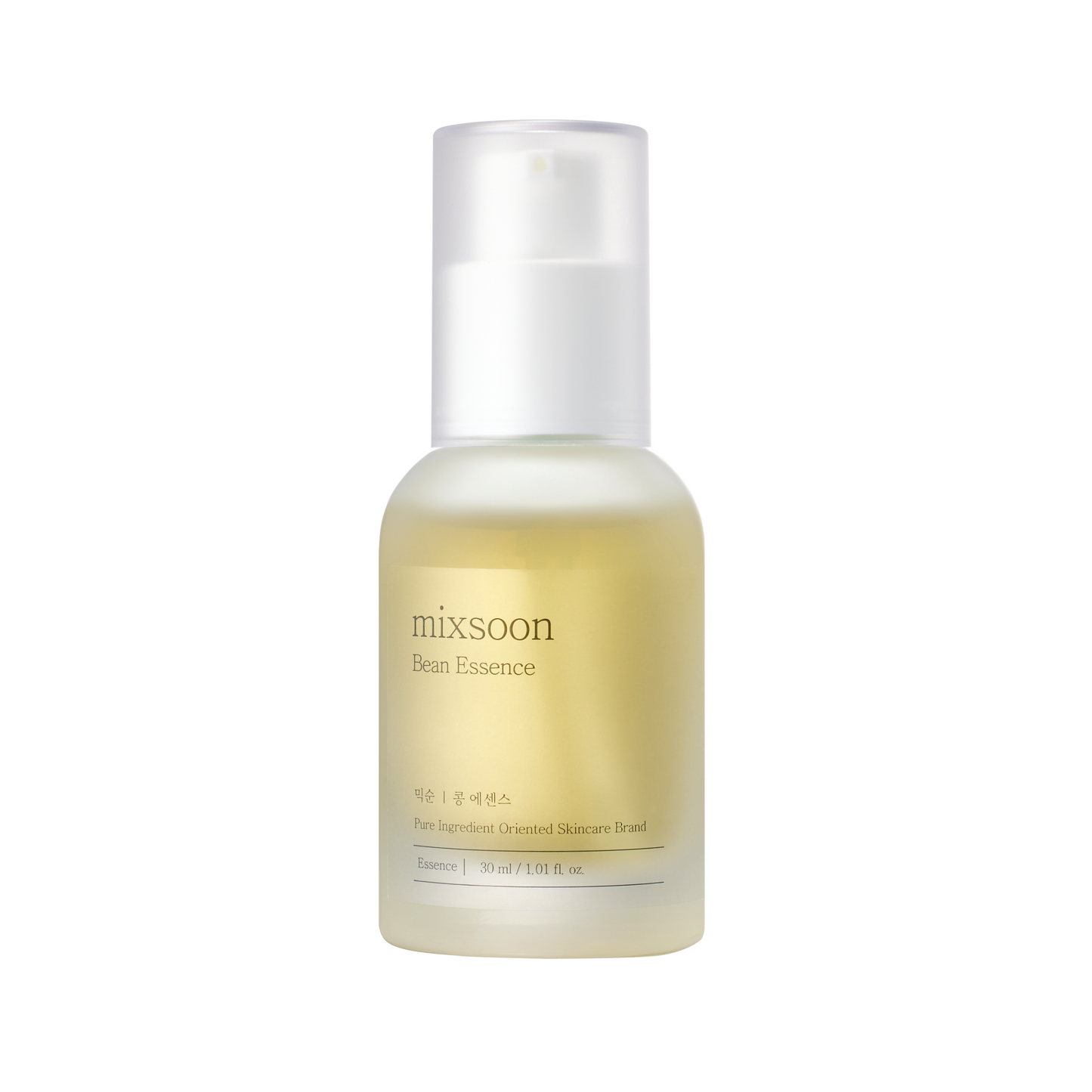Mixsoon Bean Essence 30ml - packshot officiel