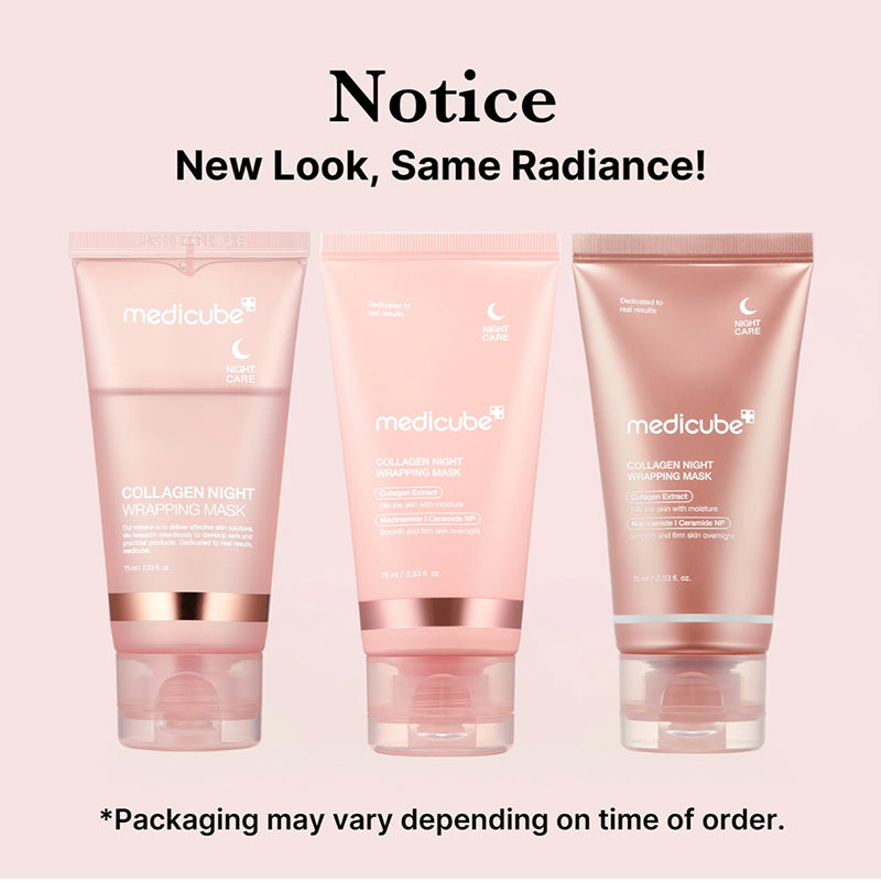 Medicube — Collagen Night Wrapping Mask (img 8)