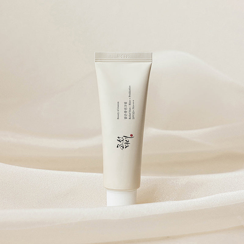 Beauty of Joseon - Écran Solaire Riz & Probiotiques SPF50+ PA++++ | 50ml — packshot