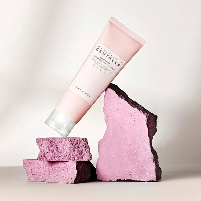 SKIN1004 Poremizing Foam — ambiance