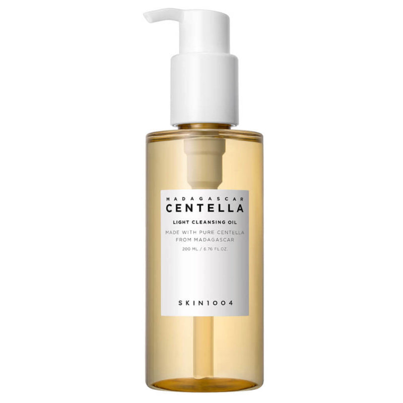 SKIN1004 Madagascar Centella Light Cleansing Oil 200ml — packshot