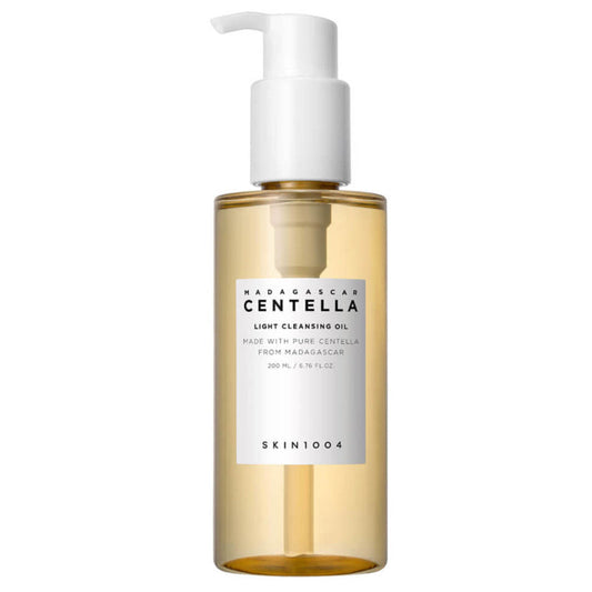 SKIN1004 Madagascar Centella Light Cleansing Oil 200ml — packshot