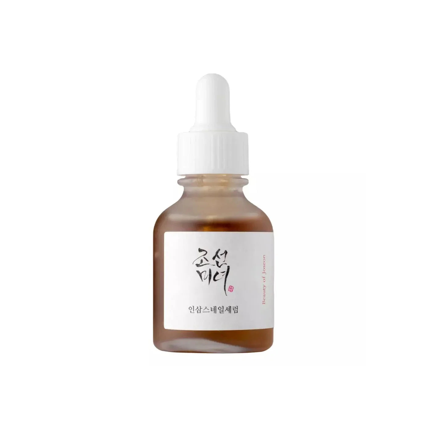 Beauty of Joseon Revive Serum Ginseng Snail Mucin 30ml - packshot packaging classique