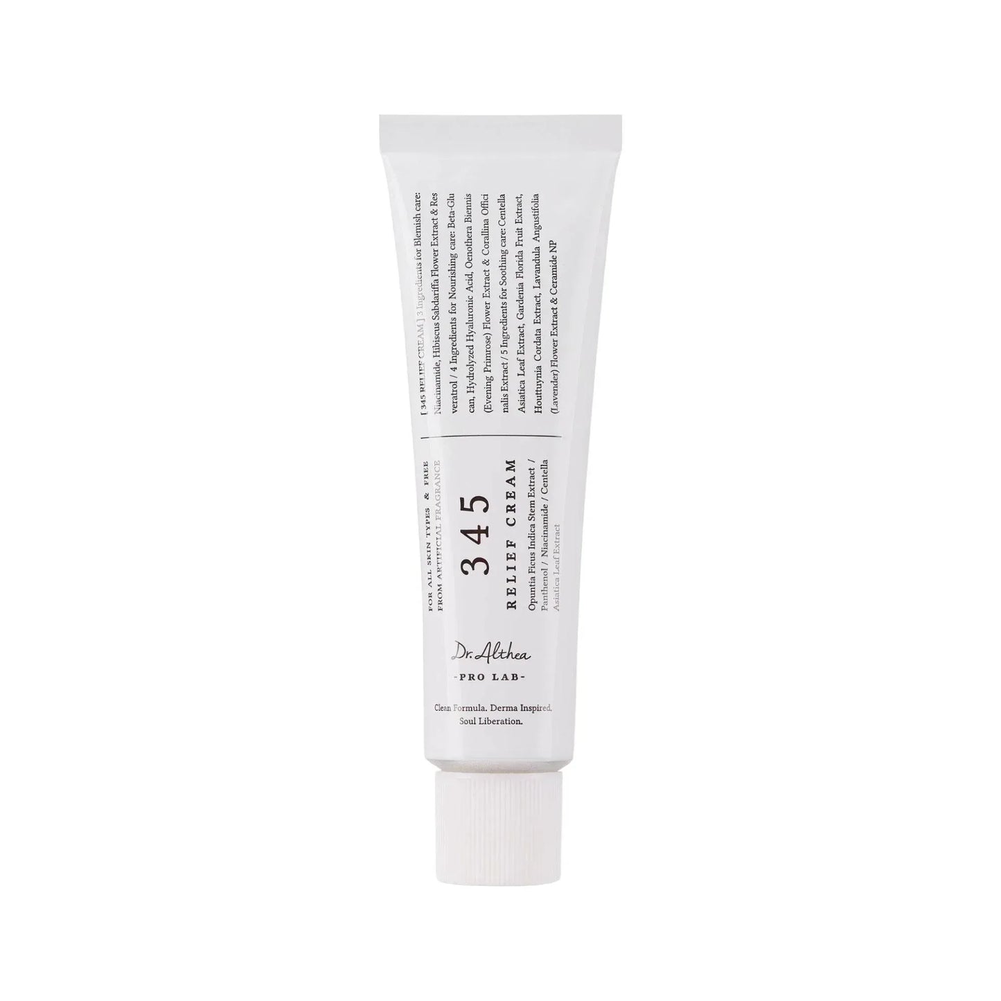 Dr. Althea 345 Relief Cream 50ml - vue haute résolution