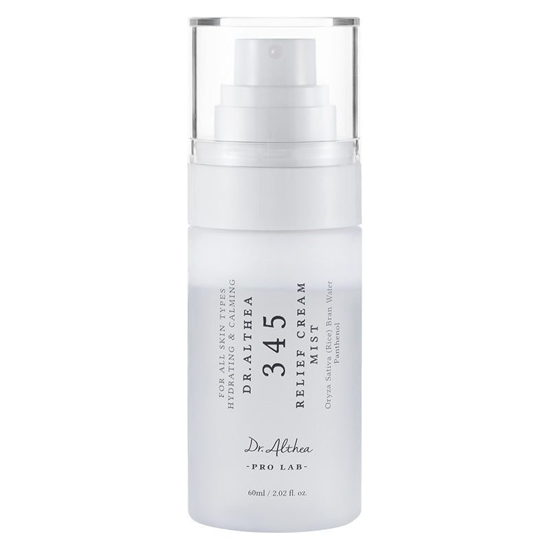 Dr. Althea 345 Relief Cream Mist 60ml - vue 2
