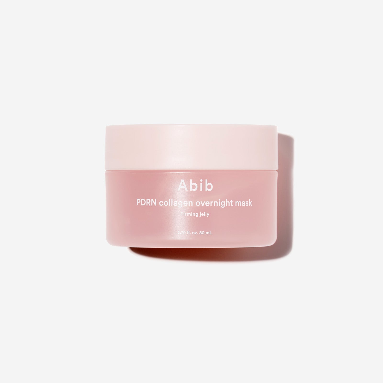 Abib PDRN Collagen Overnight Mask Firming Jelly 80ml - packshot officiel