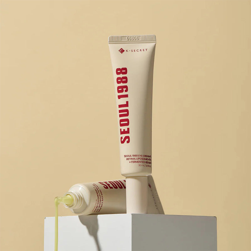KSECRET — Crème Contour des Yeux Retinal Liposome Anti-Rides (img 4)