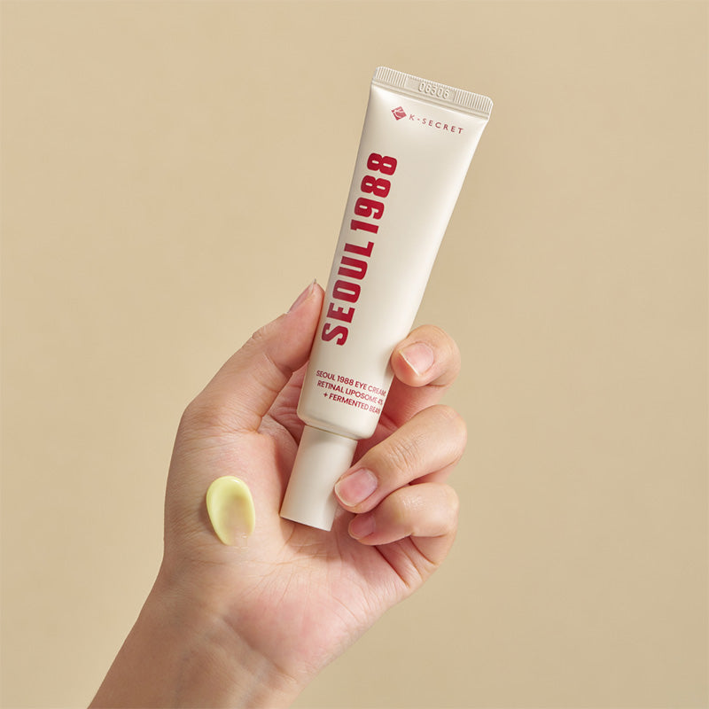 KSECRET — Crème Contour des Yeux Retinal Liposome Anti-Rides (img 5)