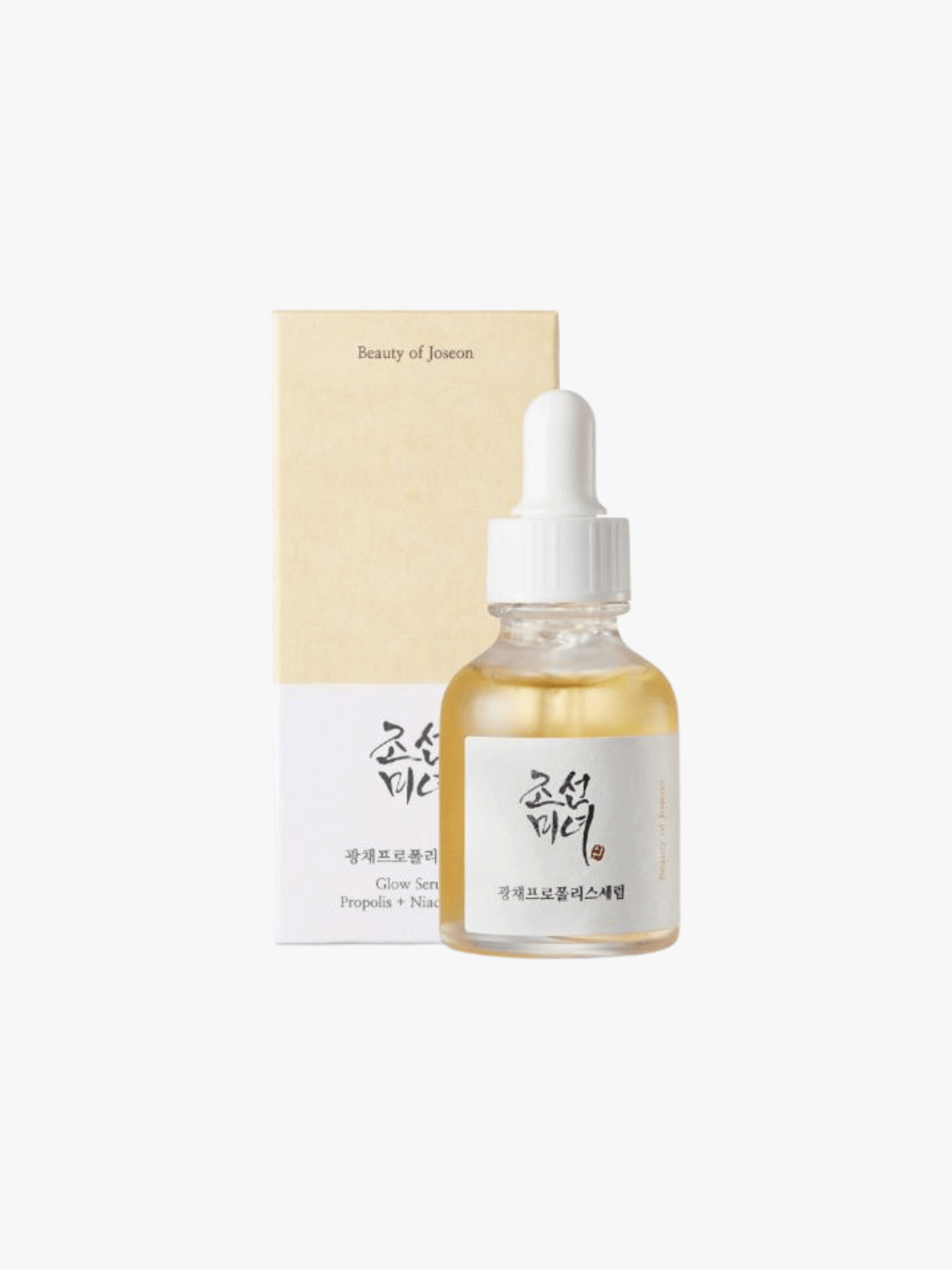 Beauty of Joseon Glow Serum Propolis Niacinamide 30ml - photo studio