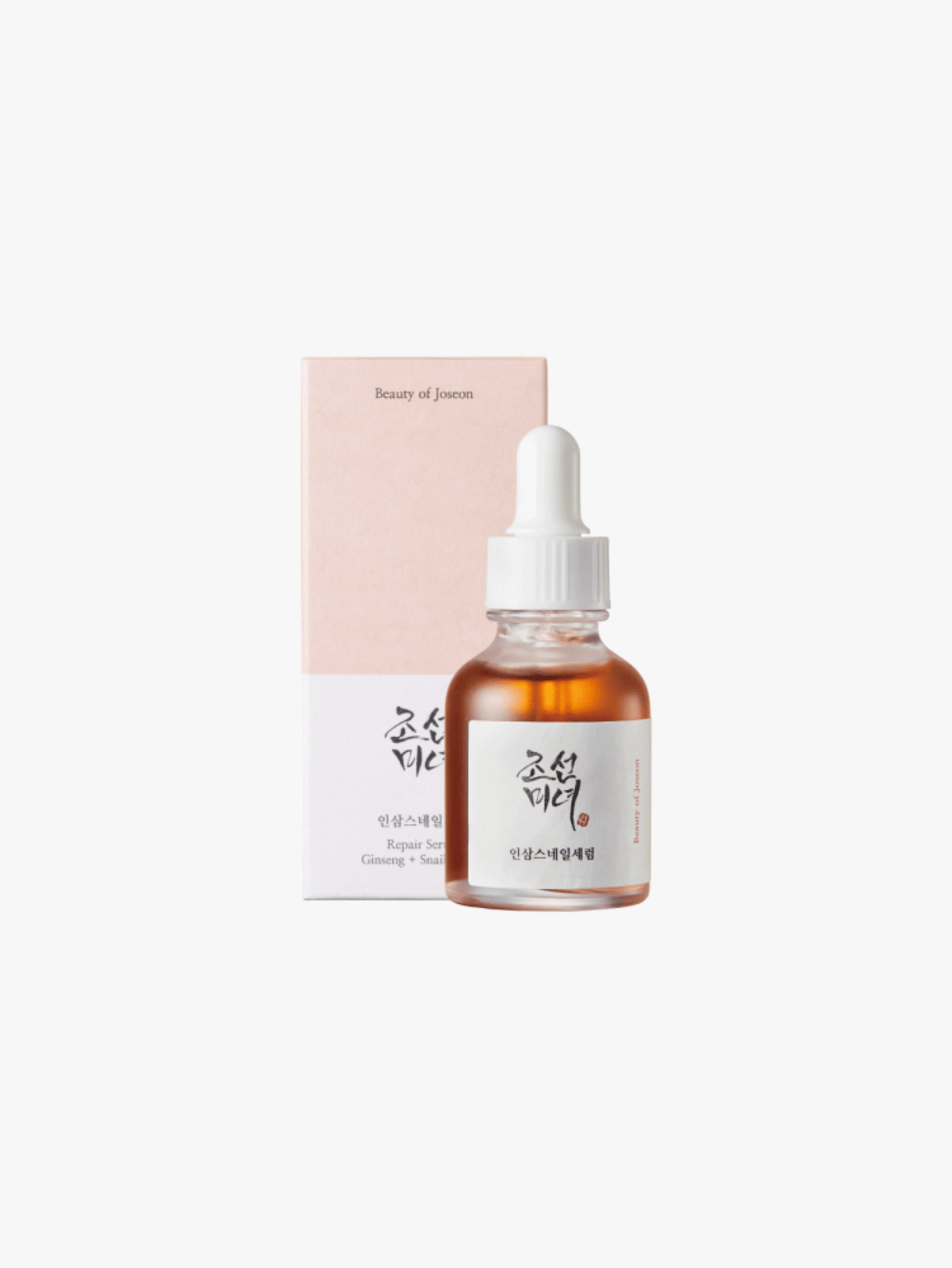 Beauty of Joseon Revive Serum Ginseng Snail Mucin 30ml - photo studio