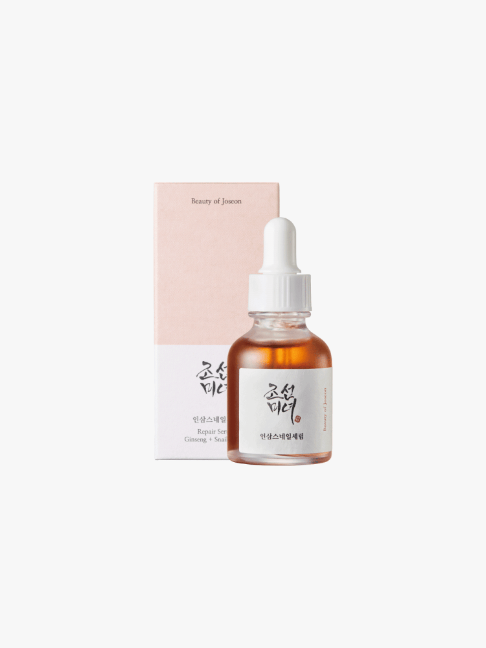 Beauty of Joseon Revive Serum Ginseng Snail Mucin 30ml - photo studio