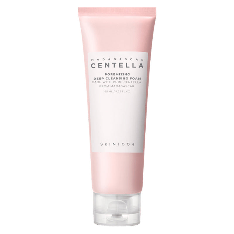 SKIN1004 Madagascar Centella Poremizing Deep Cleansing Foam 125ml — packshot