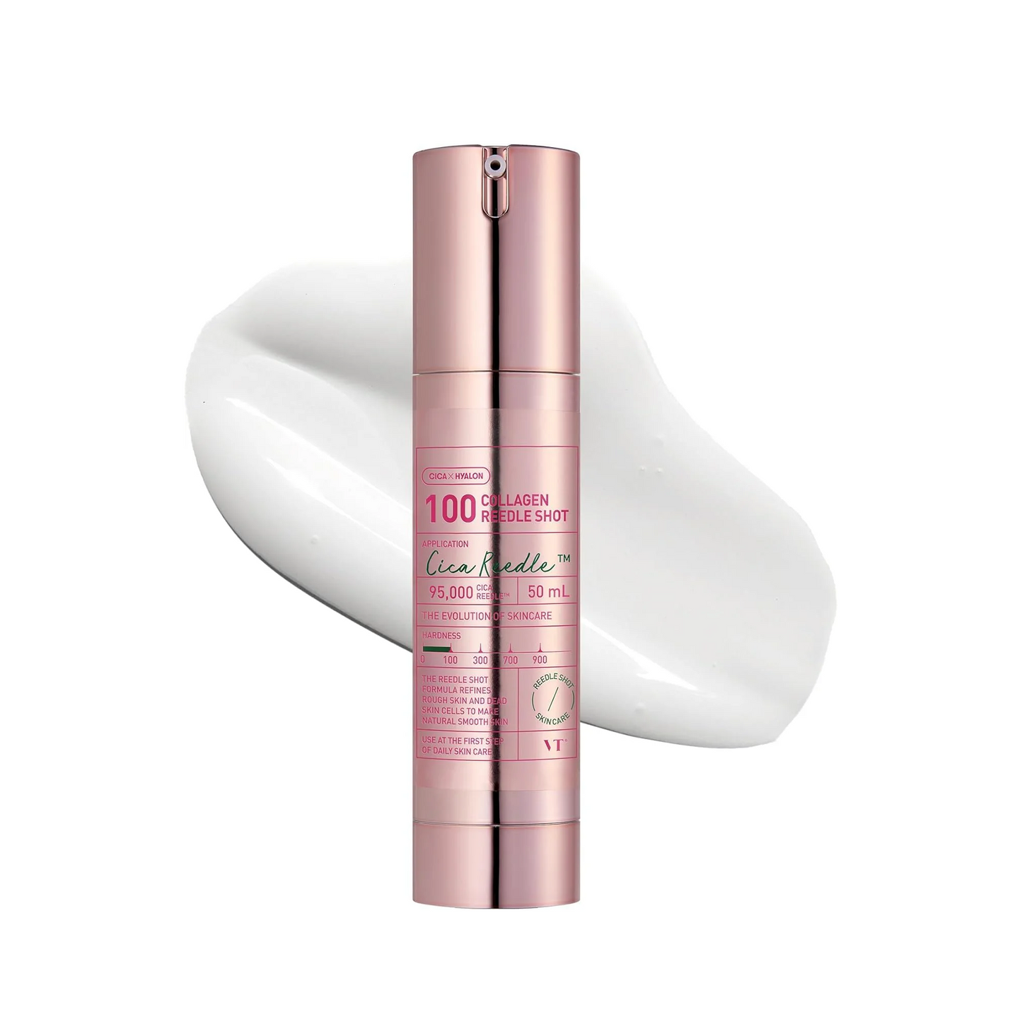 VT Cosmetics Collagen Reedle Shot 100 50ml - mise en scène