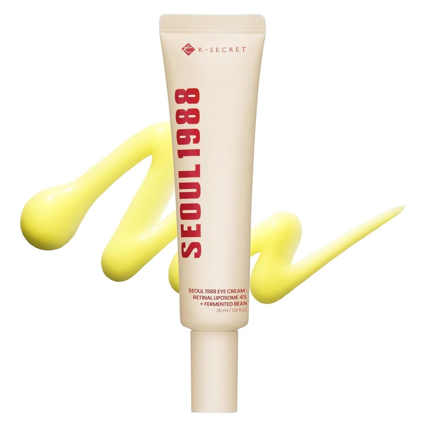 KSECRET — Crème Contour des Yeux Retinal Liposome Anti-Rides (img 1)