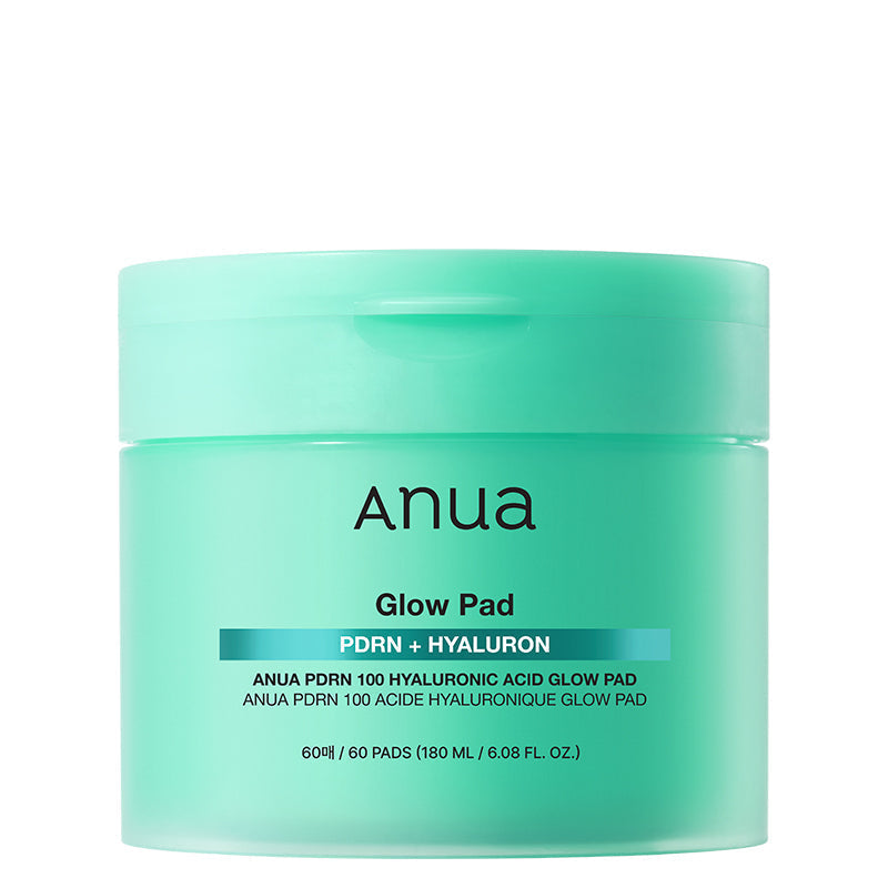 Anua — PDRN 100 Hyaluronic Acid Glow Pad (img 1)