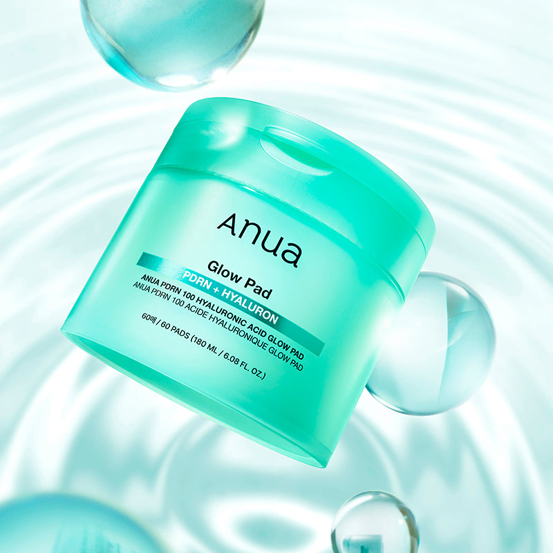 Anua — PDRN 100 Hyaluronic Acid Glow Pad (img 3)
