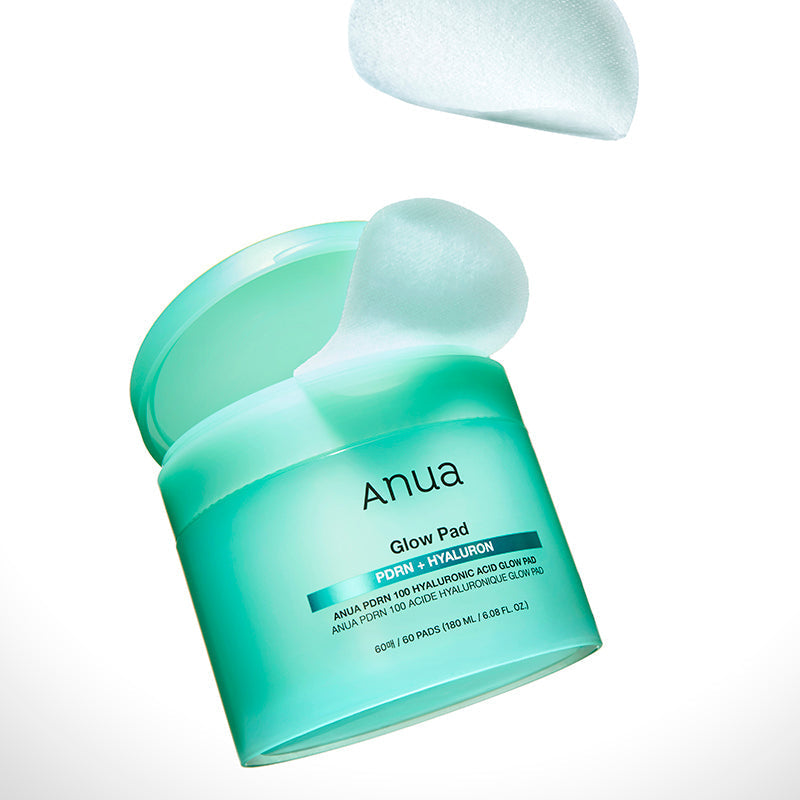 Anua — PDRN 100 Hyaluronic Acid Glow Pad (img 5)