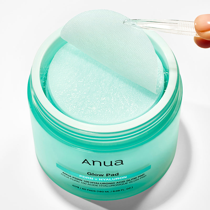 Anua — PDRN 100 Hyaluronic Acid Glow Pad (img 6)