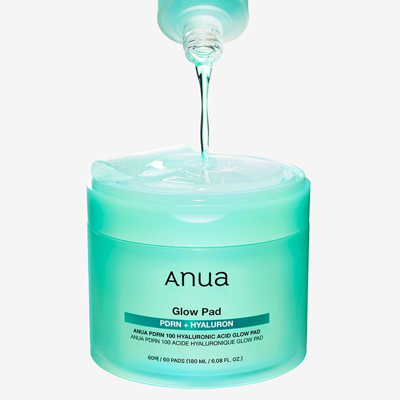 Anua — PDRN 100 Hyaluronic Acid Glow Pad (img 8)
