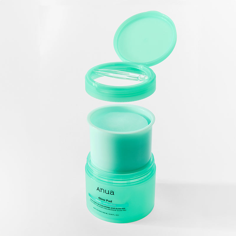 Anua — PDRN 100 Hyaluronic Acid Glow Pad (img 10)