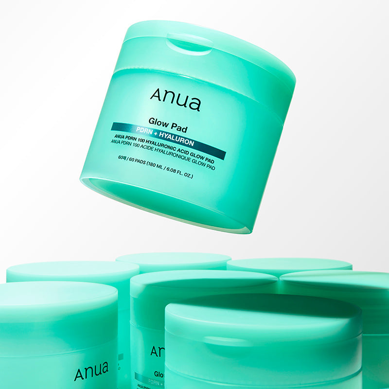 Anua — PDRN 100 Hyaluronic Acid Glow Pad (img 11)