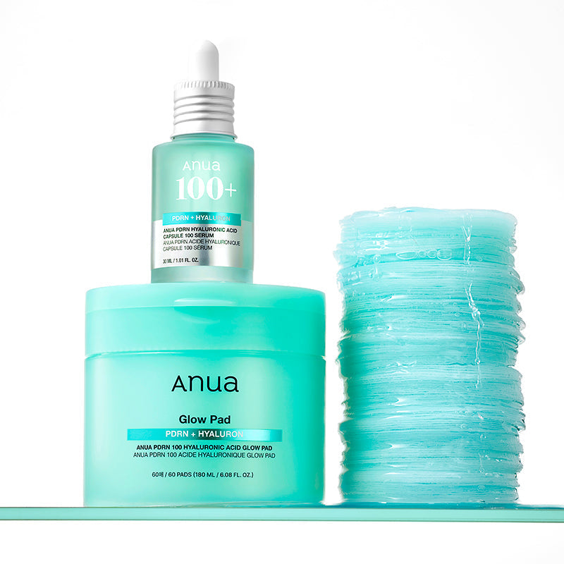 Anua — PDRN 100 Hyaluronic Acid Glow Pad (img 12)