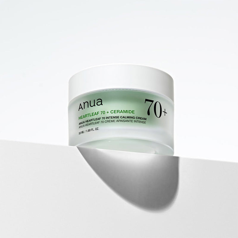 Anua — Heartleaf 70% Intense Calming Cream (img 4)