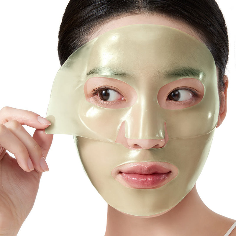 Anua — Heartleaf 70 Soothing Collagen Mask (img 4)