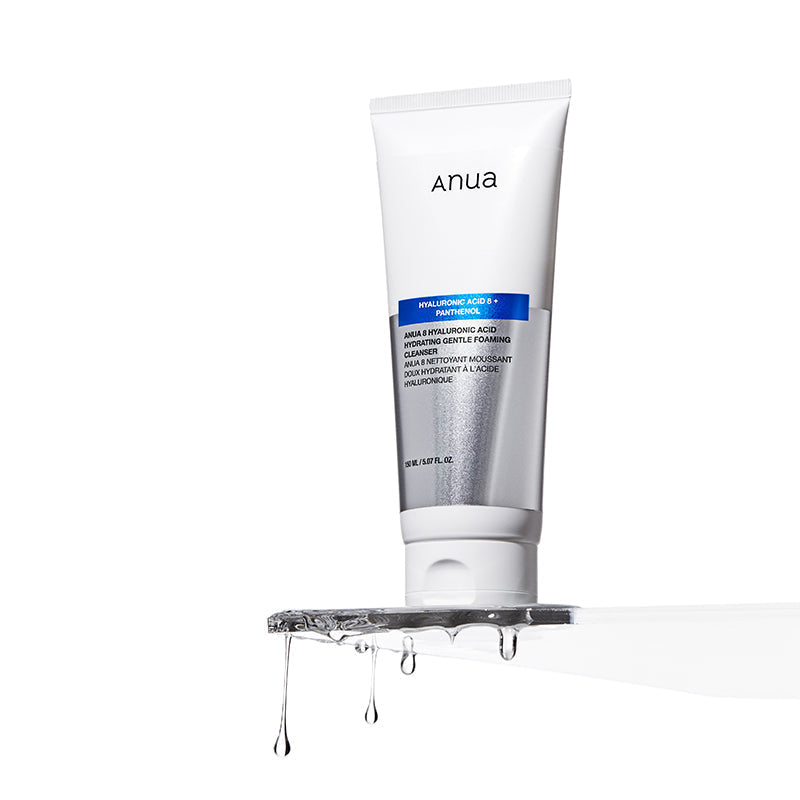 Anua — 8 Hyaluronic Acid Hydrating Gentle Foaming Cleanser (img 8)
