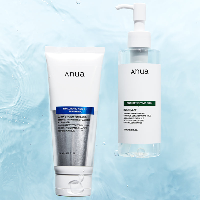 Anua — 8 Hyaluronic Acid Hydrating Gentle Foaming Cleanser (img 12)