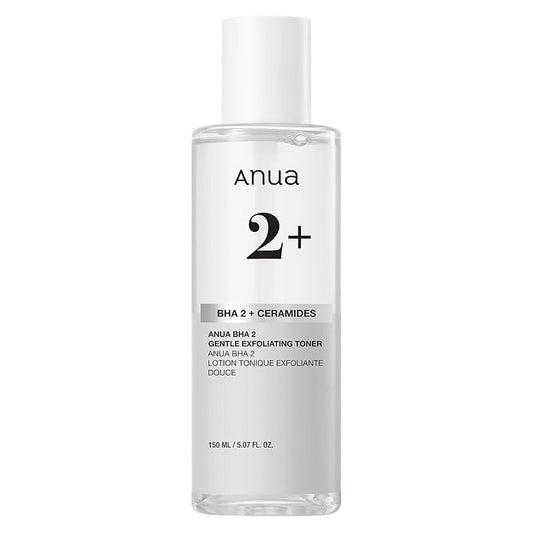 Anua — BHA 2% Gentle Exfoliating Toner (img 1)