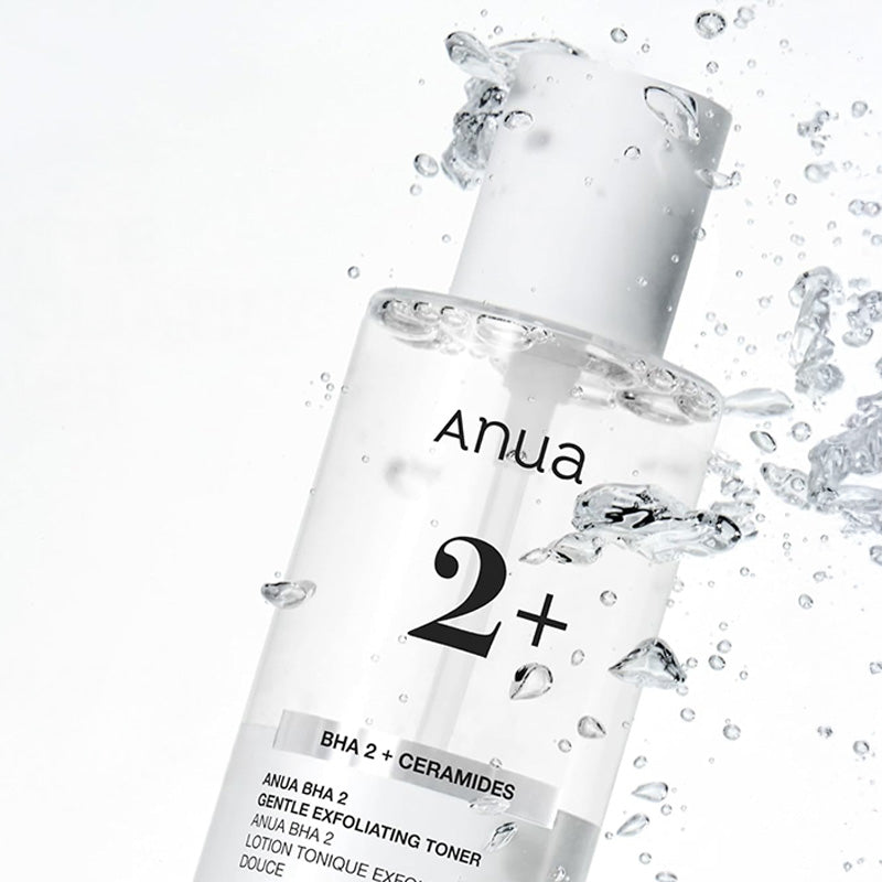 Anua — BHA 2% Gentle Exfoliating Toner (img 2)