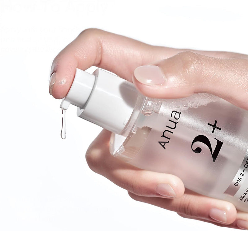 Anua — BHA 2% Gentle Exfoliating Toner (img 3)