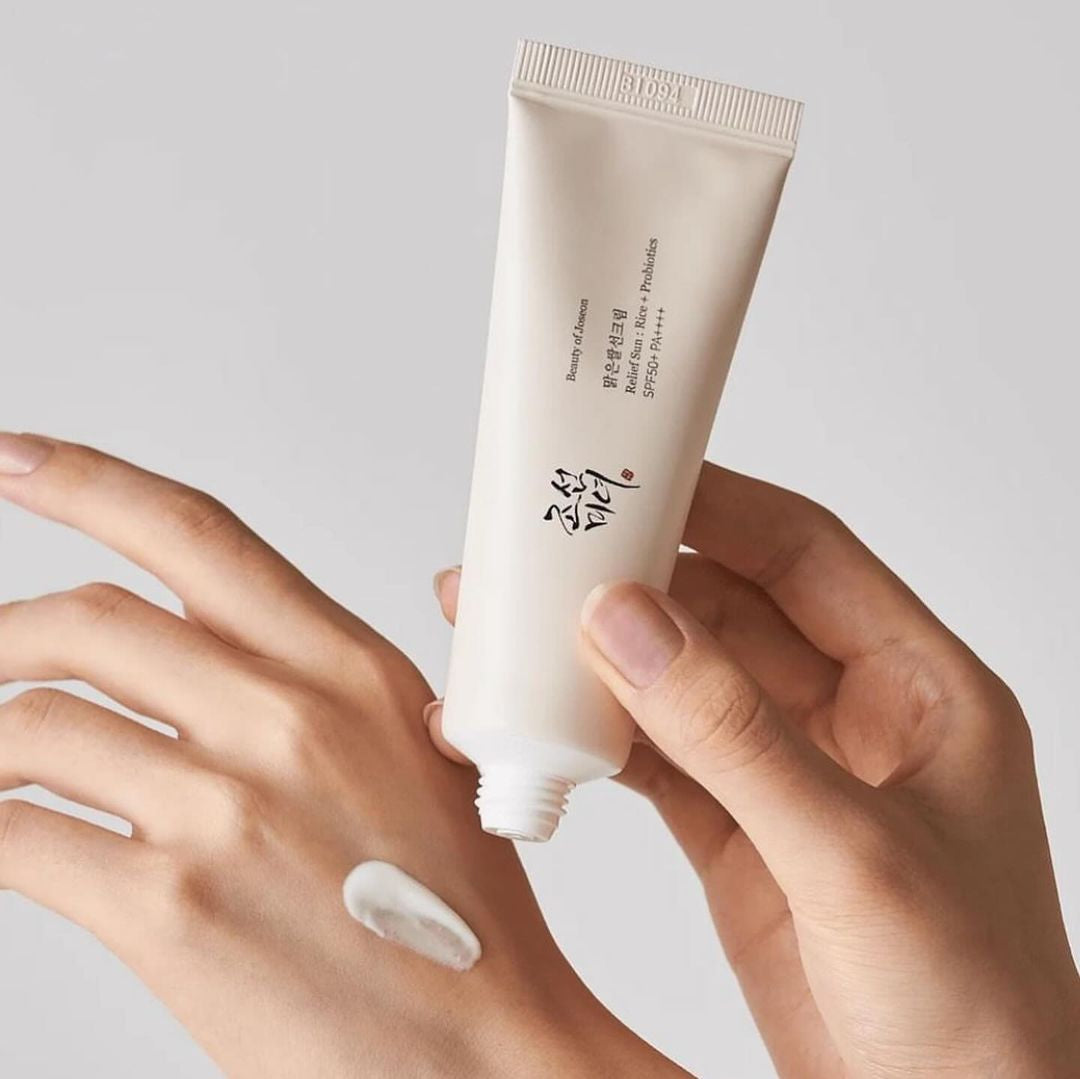 Beauty of Joseon — Relief Sun Rice + Probiotics 50ml (img 2)