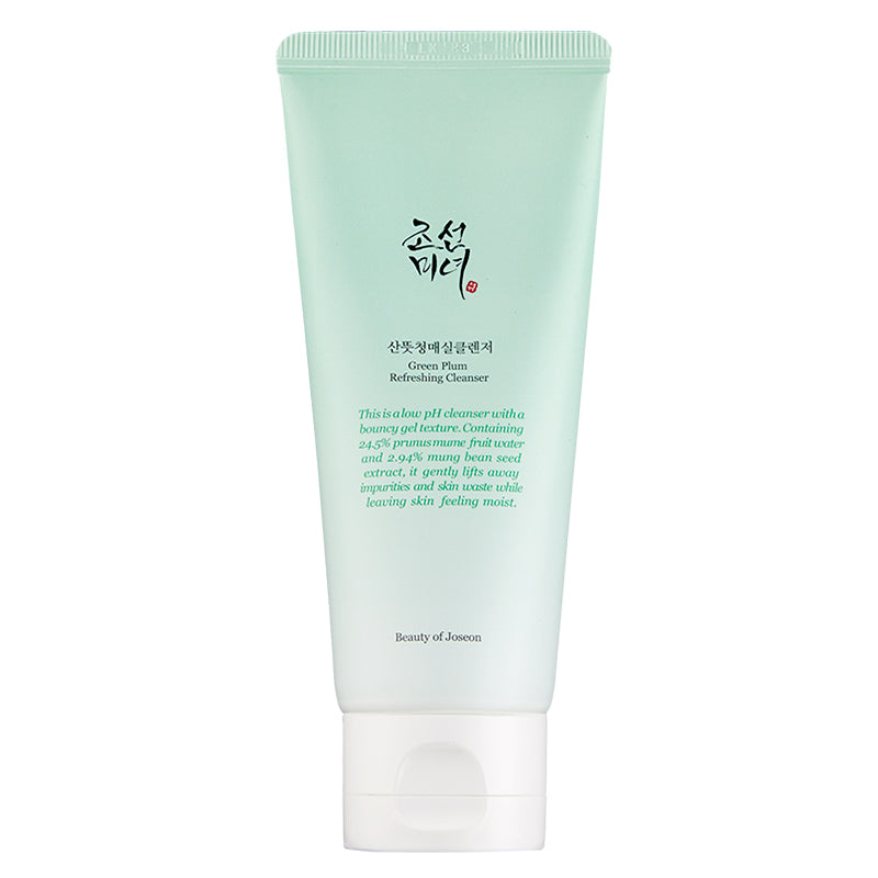 Beauty of Joseon — Green Plum Refreshing Cleanser (img 1)