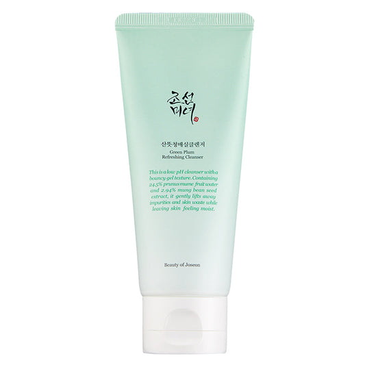 Beauty of Joseon — Green Plum Refreshing Cleanser (img 1)