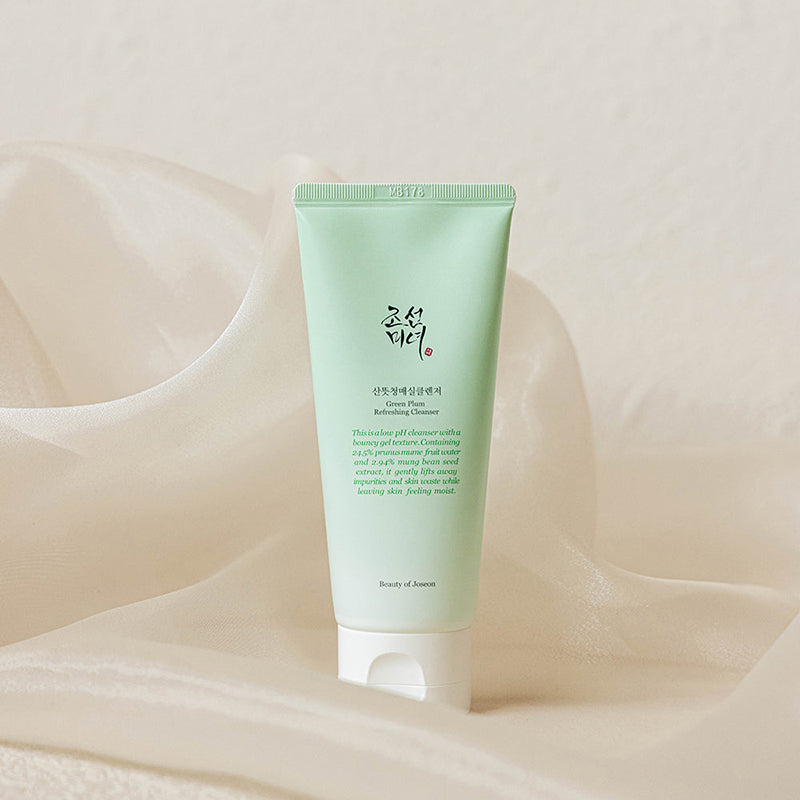 Beauty of Joseon — Green Plum Refreshing Cleanser (img 2)