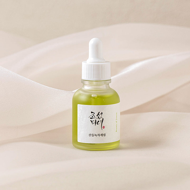 Beauty of Joseon — Calming Serum Green Tea+Panthenol (img 2)