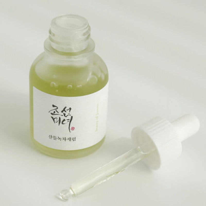 Beauty of Joseon — Calming Serum Green Tea+Panthenol (img 3)