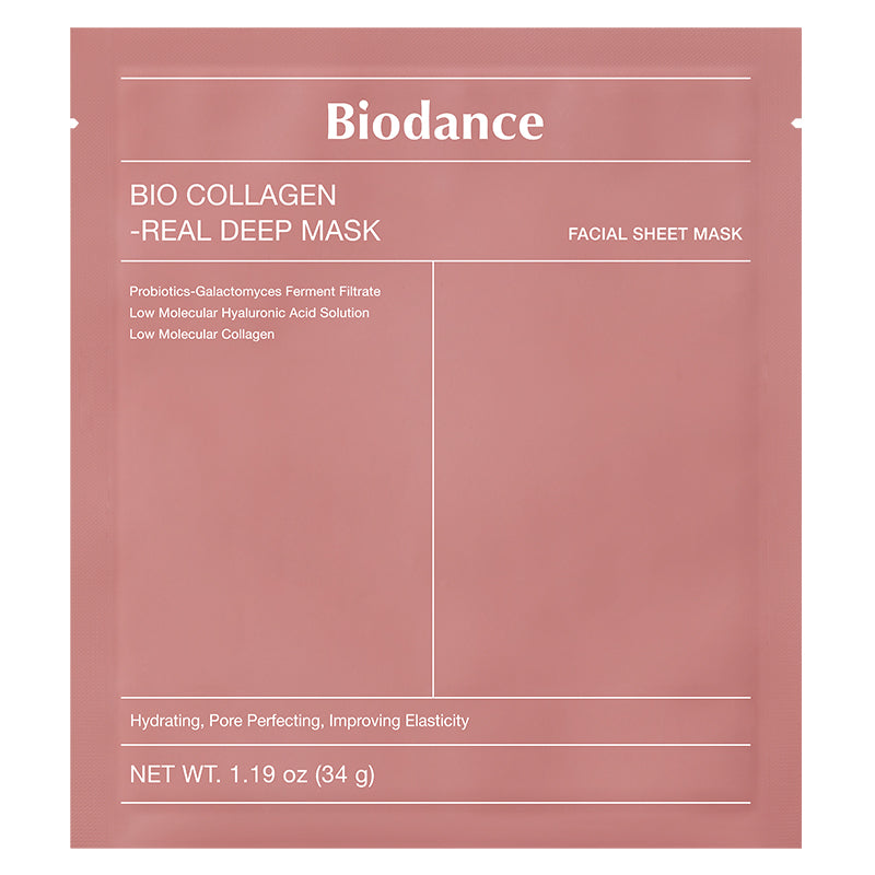 Biodance — Bio-Collagen Real Deep Mask (img 1)