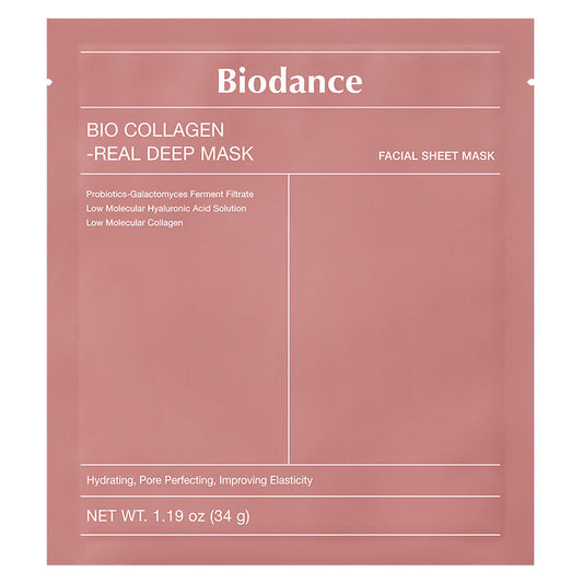 Biodance — Bio-Collagen Real Deep Mask (img 1)