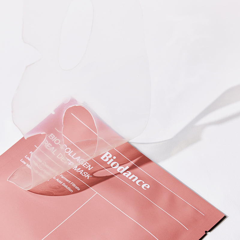 Biodance — Bio-Collagen Real Deep Mask (img 3)