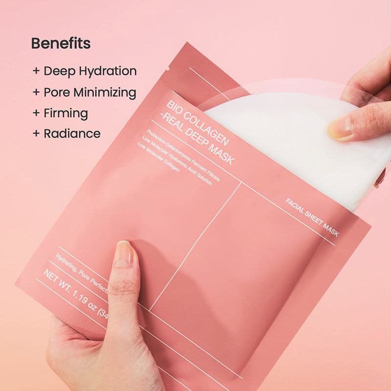 Biodance — Bio-Collagen Real Deep Mask (img 5)
