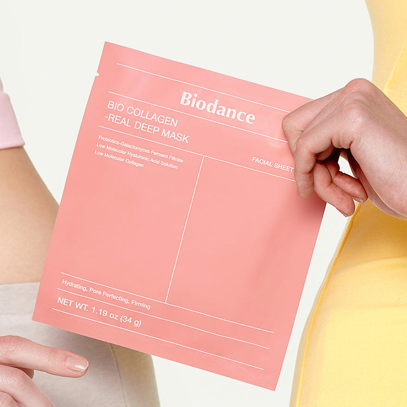 Biodance — Bio-Collagen Real Deep Mask (img 7)