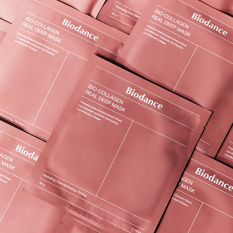 Biodance — Bio-Collagen Real Deep Mask (img 10)