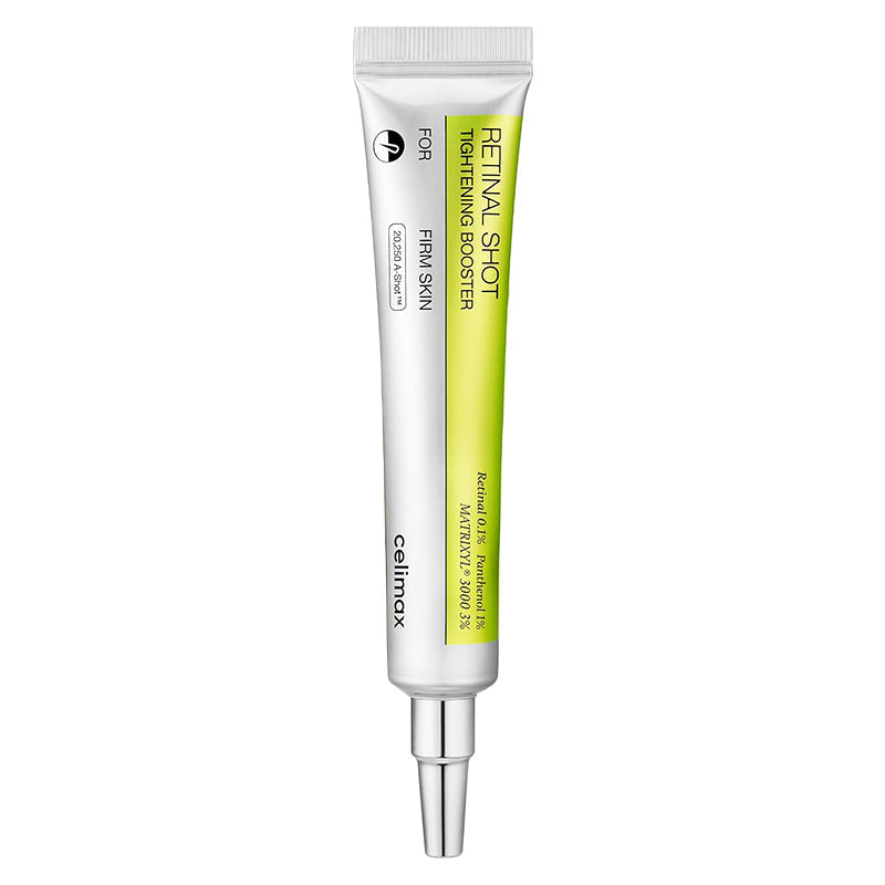 Retinal Shot Booster — composant du duo
