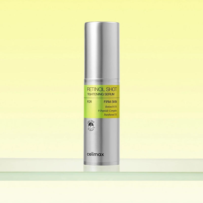 Celimax — The Vita-A Retinol Shot Tightening Serum (img 2)