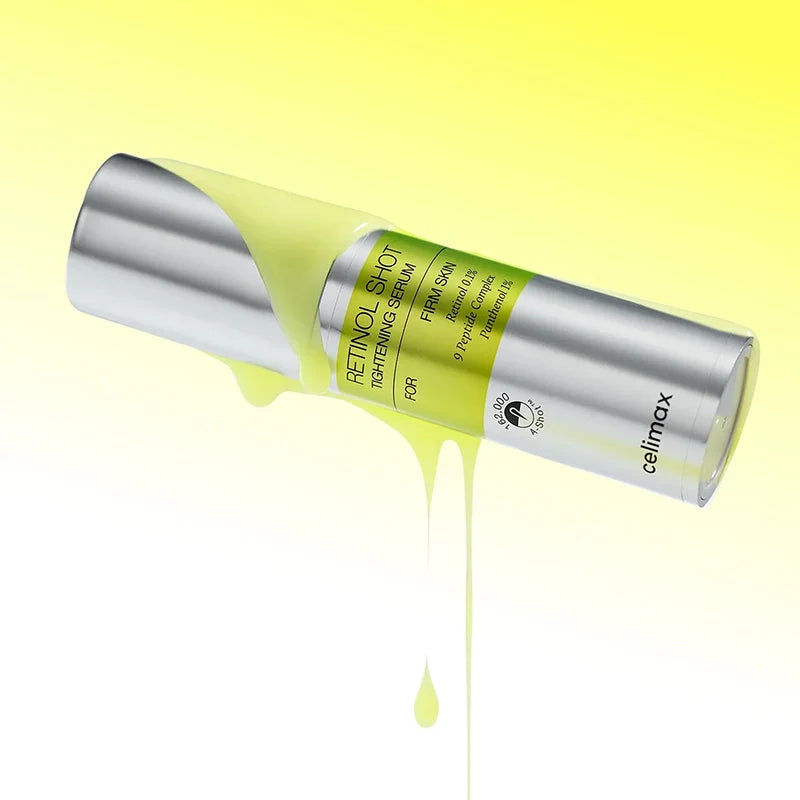 Celimax — The Vita-A Retinol Shot Tightening Serum (img 3)