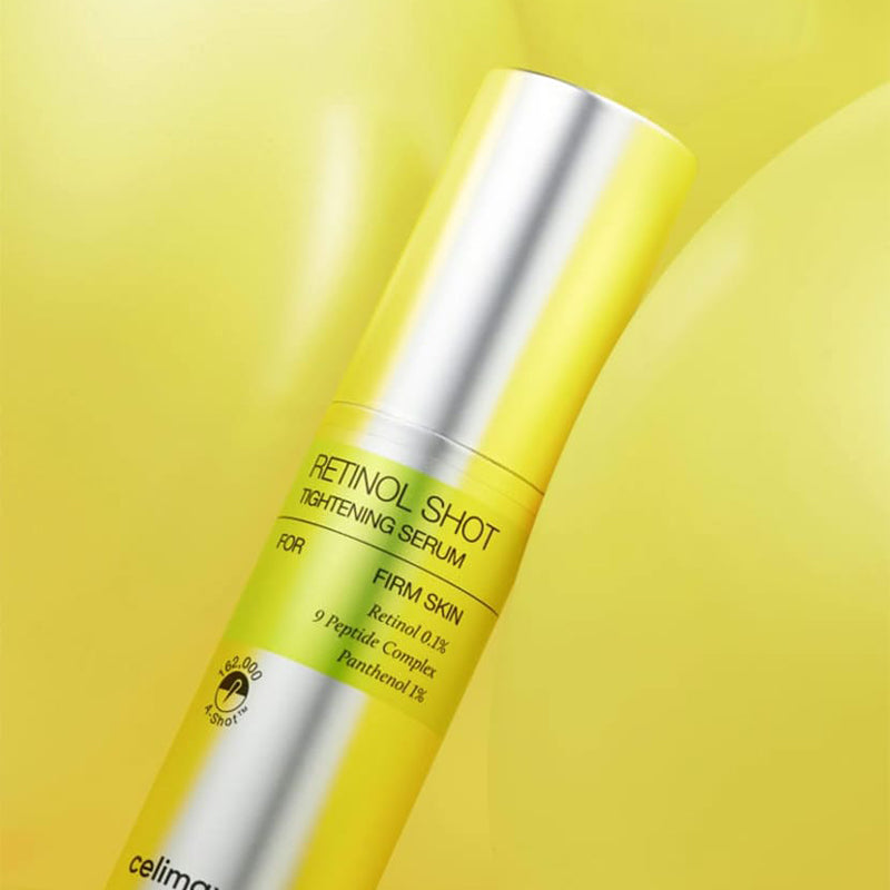 Celimax — The Vita-A Retinol Shot Tightening Serum (img 7)