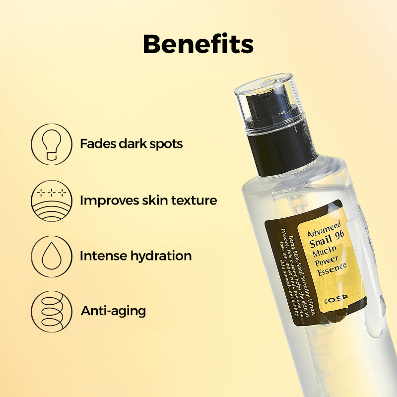 COSRX — Advanced Snail 96 Mucin Power Essence (img 5)